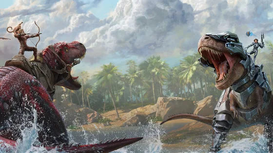 ARK: Survival Ascended