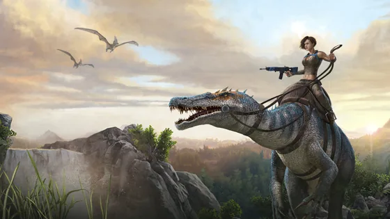 ARK: Survival Evolved