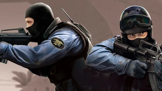 Counter-Strike: Source