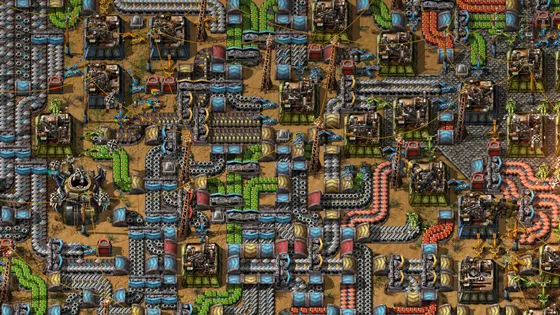 Factorio