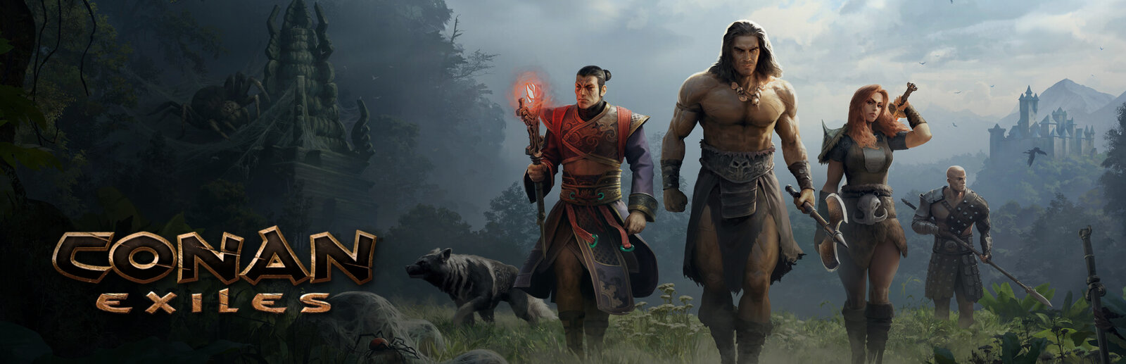 Conan Exiles